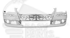 PC AV A PEINDRE S/LAVE PHARE & S/PACKONTROL Pour VOLKSWAGEN TOURAN - VO191 11/06→08/10