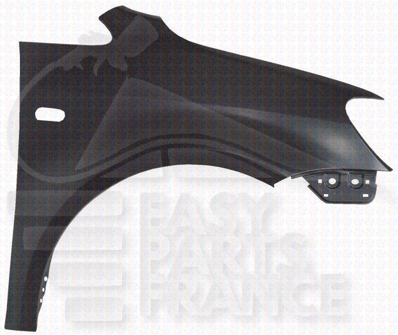 AILE AVD A/EMPL FEU Pour VOLKSWAGEN TOURAN - VO192 09/10→03/15
