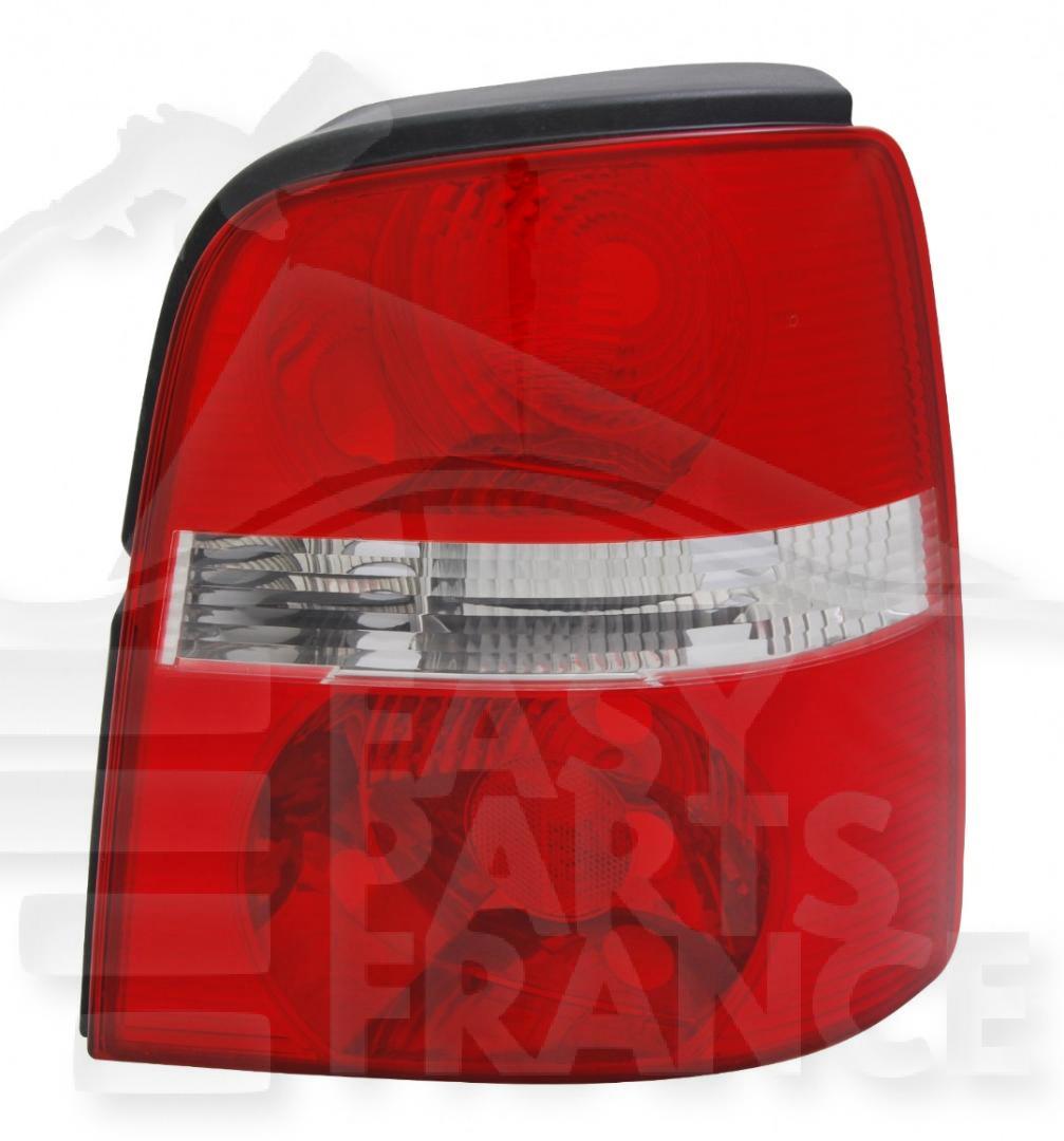 FEU ARD Pour VOLKSWAGEN TOURAN - VO190 02/03→10/06
