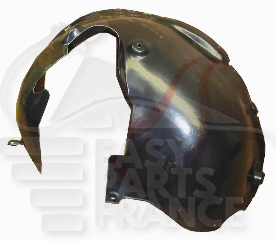 PARE BOUE AILE AVG Pour VOLKSWAGEN TOUAREG - VO180 12/02→12/06