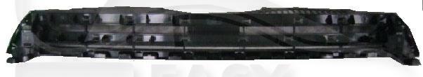 GRILLE DE CALANDRE Pour VOLKSWAGEN SCIROCCO - VO150 01/08→01/14