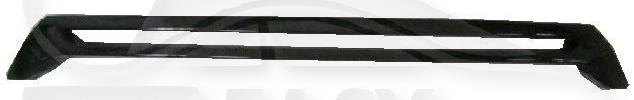 MOULURE DE GRILLE DE CALANDRE A PEINDRE Pour VOLKSWAGEN SCIROCCO - VO150 01/08→01/14