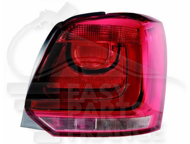 FEU ARD Pour VOLKSWAGEN POLO - VO138 09/09→06/14