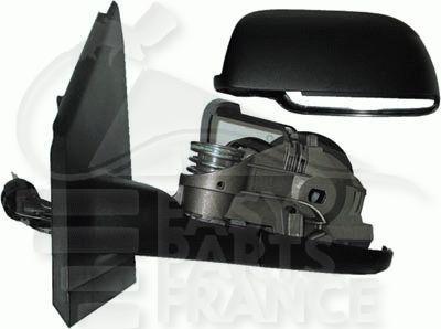 RETRO G A CABLE A PEINDRE Pour VOLKSWAGEN POLO - VO135 02/02→05/05