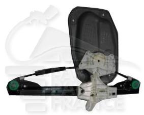 MECANISME DE LEVE VITRE ARD ELECT Pour VOLKSWAGEN JETTA - VO082 11/05→12/10