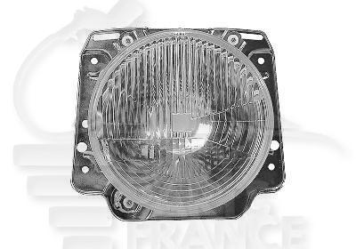 OPT D/G H4 Pour VOLKSWAGEN GOLF 2 - VO051 08/83→07/91