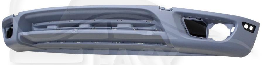 SPOILER DE PC AV - R50 Pour VOLKSWAGEN TOUAREG - VO181 01/07→12/10