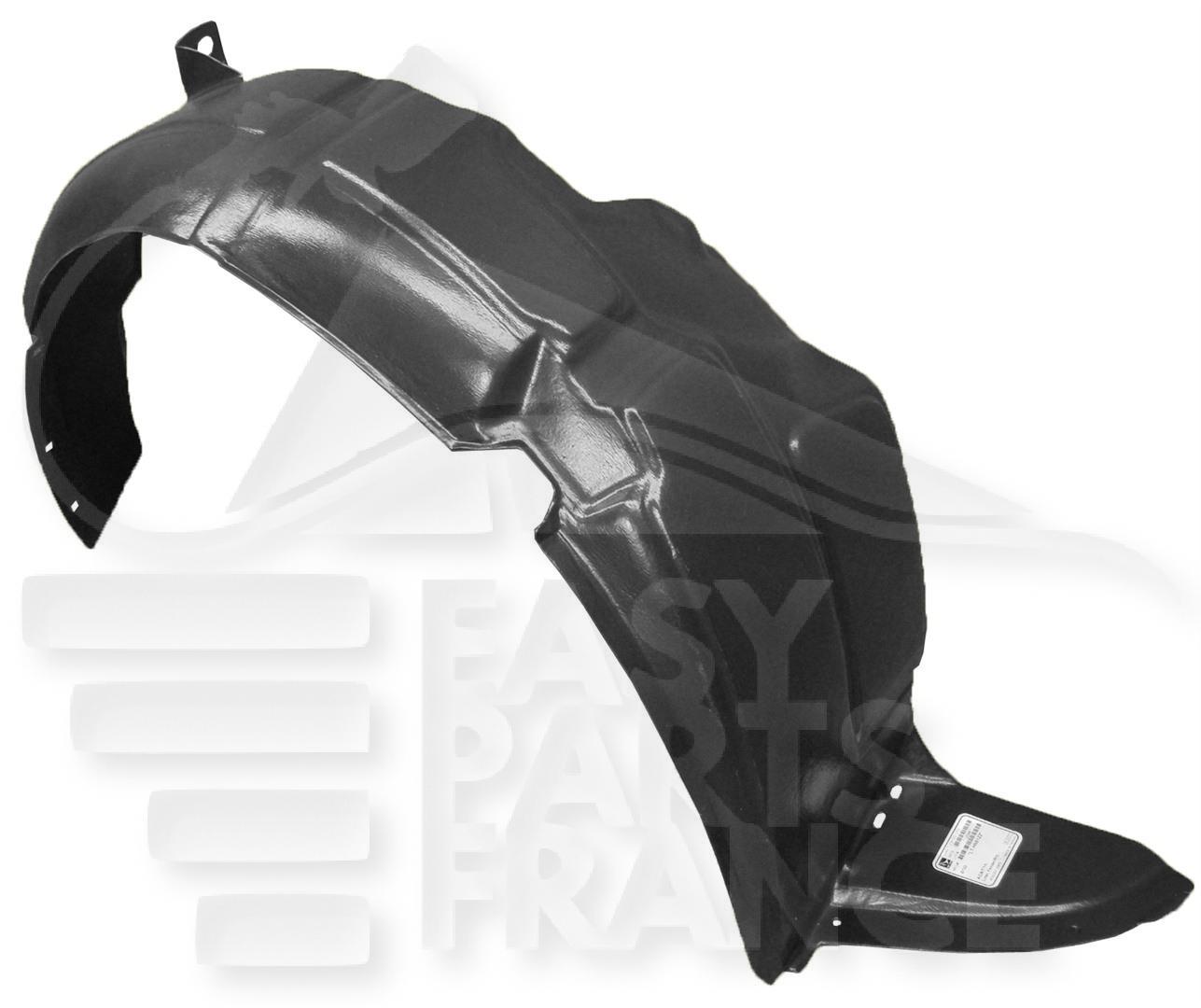 PARE BOUE AILE AVD Pour HYUNDAI ACCENT - HY017 01/12→