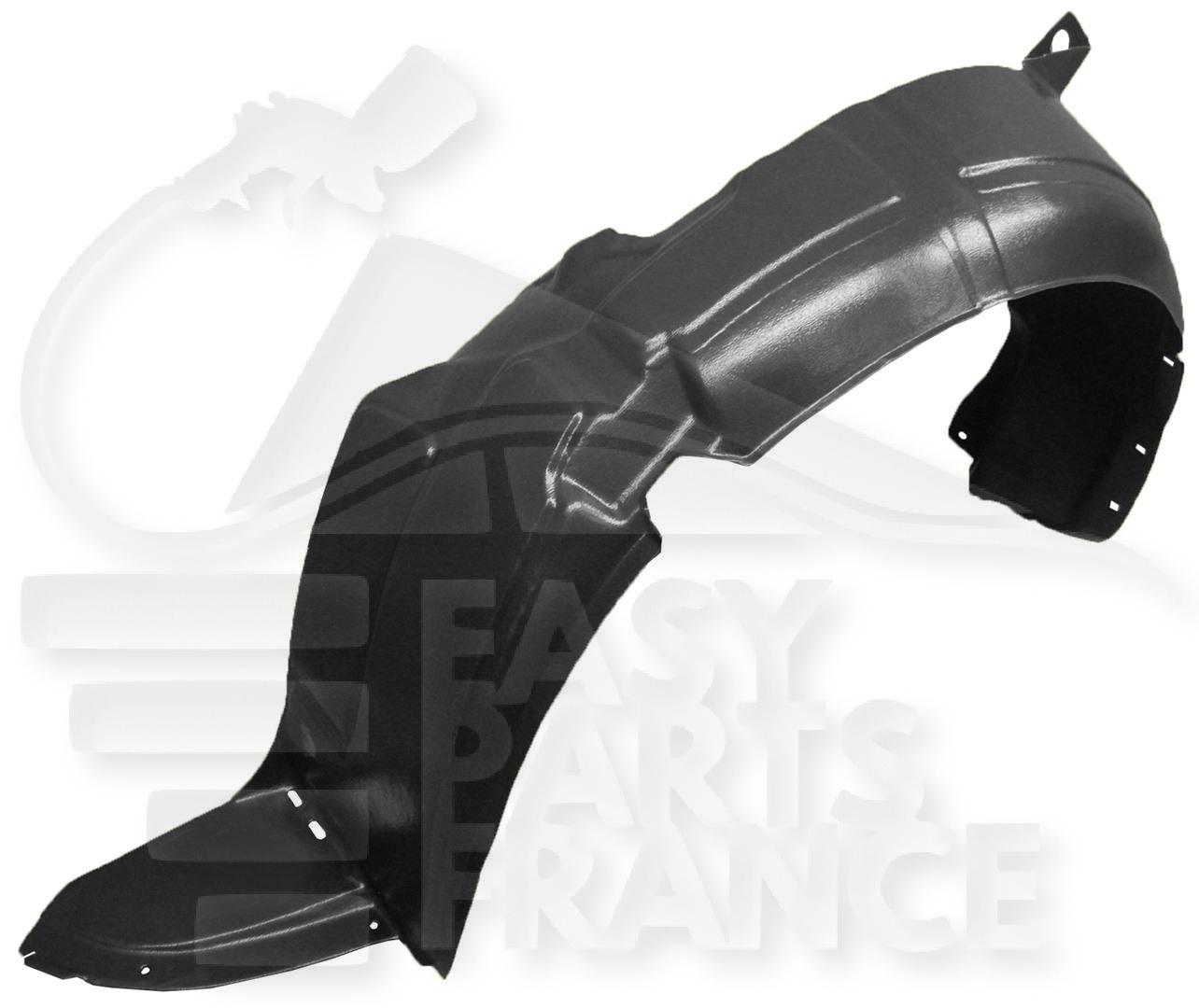 PARE BOUE AILE AVG Pour HYUNDAI ACCENT - HY017 01/12→