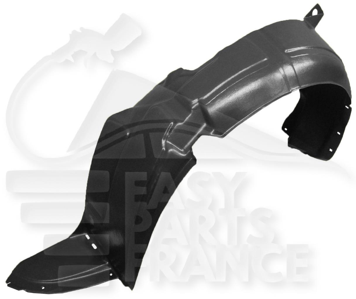 PARE BOUE AILE AVG Pour HYUNDAI ACCENT - HY017 01/12→
