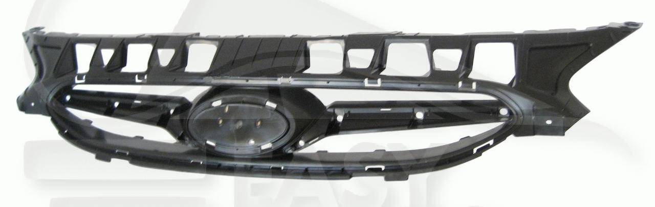 GRILLE DE CALANDRE MOD 4 PTES Pour HYUNDAI ACCENT - HY017 01/12→