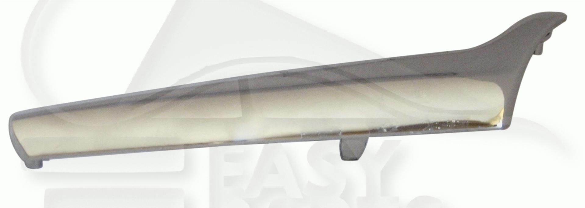 MOULURE DE GRILLE DE CALANDRE G Pour HYUNDAI ACCENT - HY017 01/12→