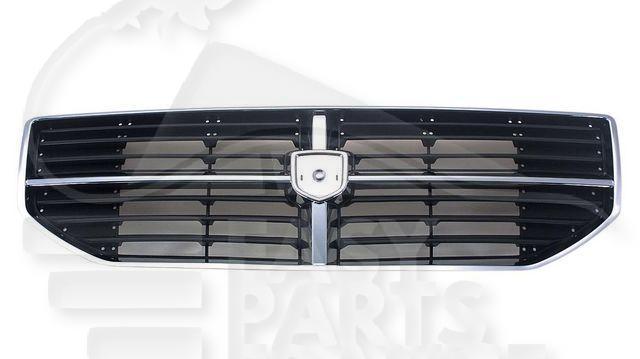 GRILLE DE CALANDRE Pour DODGE DODGE CALIBER - DG010 01/07→