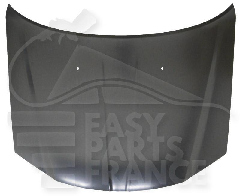 CAPOT ALU Pour CHRYSLER 300-C - CR050 01/11→