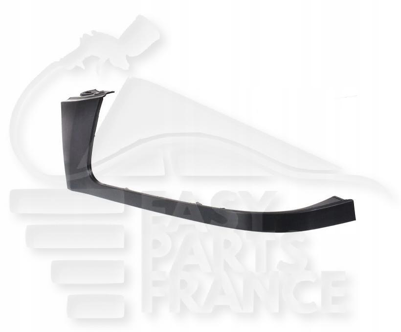 MOULURE S/PHARE AVD Pour SUBARU FORESTER - SB011 09/02→09/05