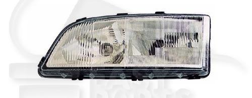 OPT G H7+H7 +/- ELECT Pour VOLVO S70 - V70 - VV060 07/97→06/00