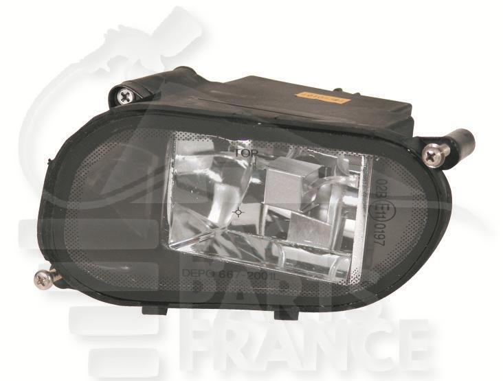 AB H3 AVG Pour ALFA ROMEO 146 - AA022 06/94→01/99