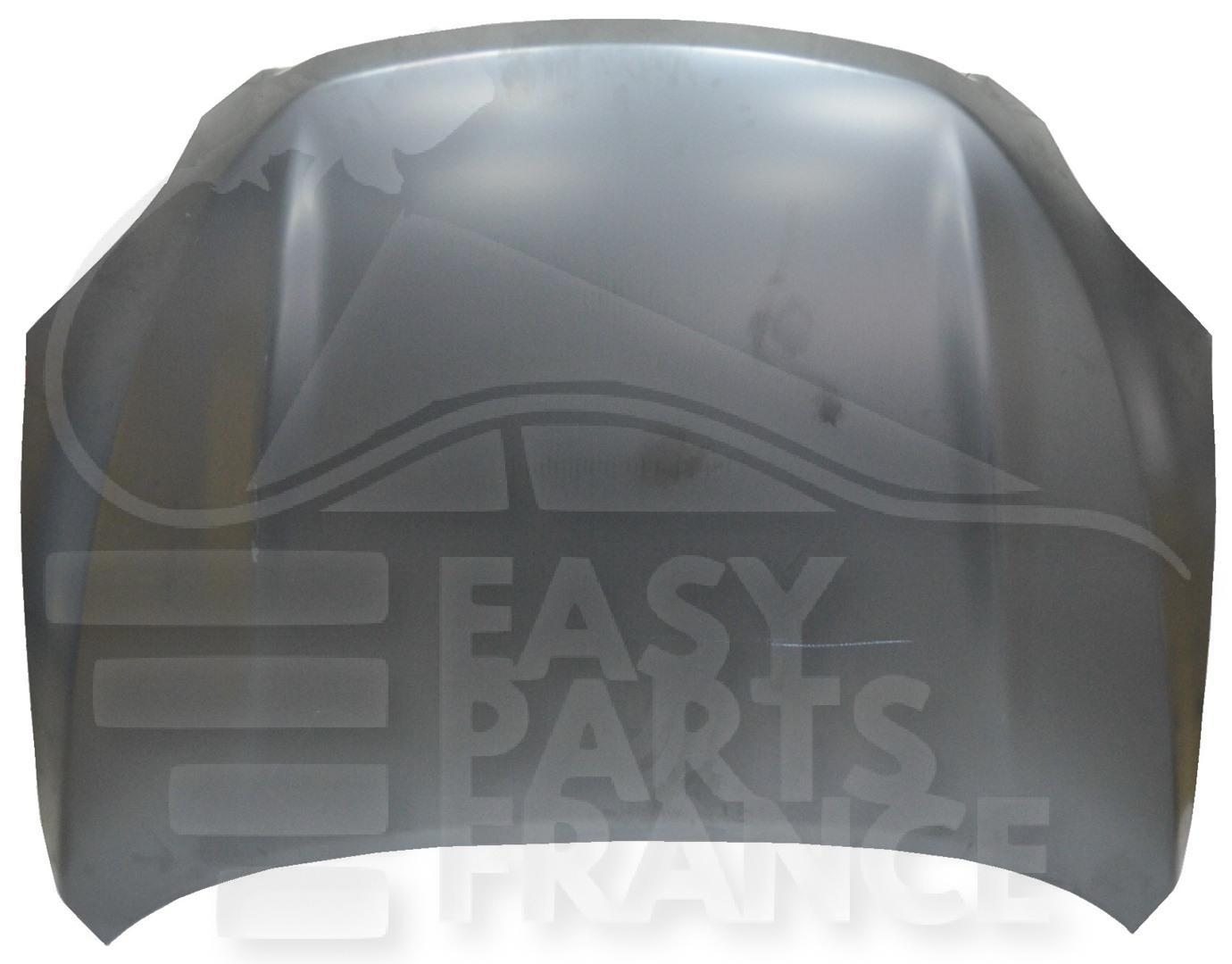 CAPOT Pour TOYOTA RAV 4 - TY196 04/10→03/13
