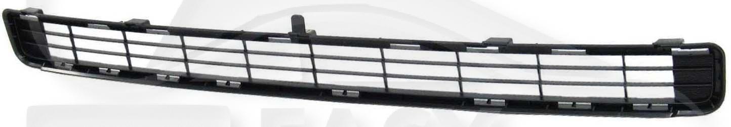 GRILLE CENTRALE DE PC AV INF Pour TOYOTA RAV 4 - TY194 01/06→01/09