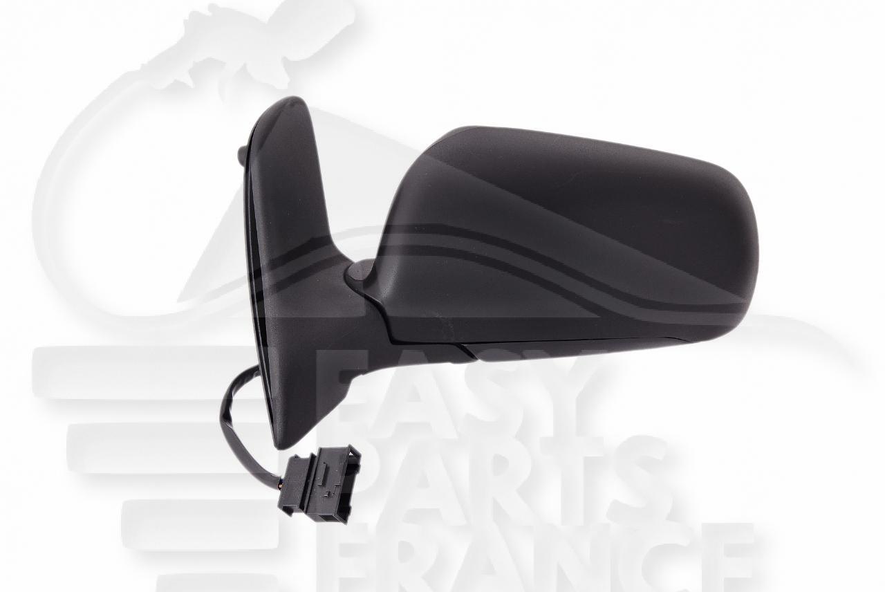 RETRO G ELECT CHAUF NOIR Pour SEAT ALHAMBRA - SE011 07/00→08/10