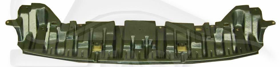 CACHE SS MOTEUR partie AV Pour TOYOTA PRIUS XW30 - TY181 07/09→02/12