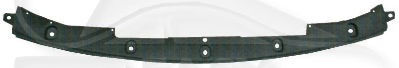 SPOILER DE PC AR CENTRAL Pour TOYOTA PRIUS XW30 - TY181 07/09→02/12