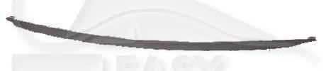 SPOILER DE PC AV Pour TOYOTA PRIUS XW20 - TY180 01/04→06/09