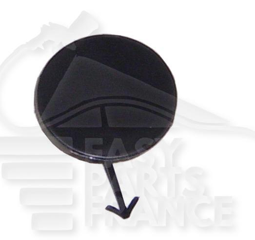 CACHE CROCHET DE PC AV Pour TOYOTA PRIUS XW20 - TY180 01/04→06/09