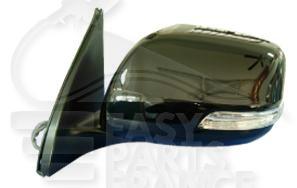 RETRO G ELECT CHROME A/FEU RAB ELECT Pour TOYOTA LANDCRUISER PRADO FJ150 - TY166 01/10→10/13