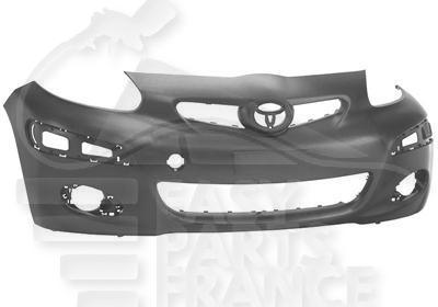 PC AV A PEINDRE Pour TOYOTA AYGO - TY041 01/09→03/12