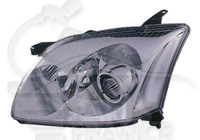 OPT G H7+H1 ELECT A/MOTEUR Pour TOYOTA AVENSIS T25 - TY023 04/07→03/09