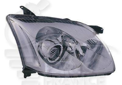 OPT D H7+H1 ELECT A/MOTEUR Pour TOYOTA AVENSIS T25 - TY023 04/07→03/09