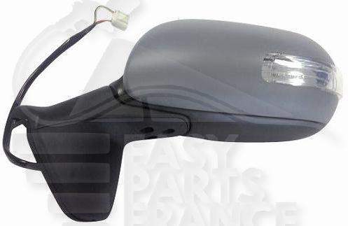RETRO G ELECT CHAUFA PEINDRE A/FEU Pour TOYOTA AURIS - TY011 03/10→12/12