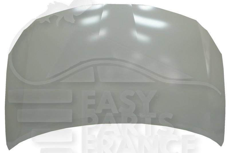 CAPOT Pour TOYOTA AURIS - TY011 03/10→12/12