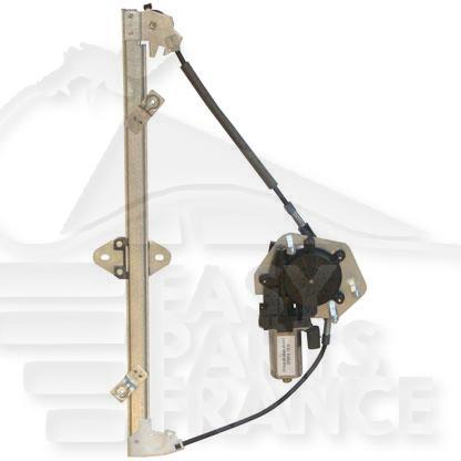 LEVE VITRE ELECT AVG Pour TATA INDICA - TA050