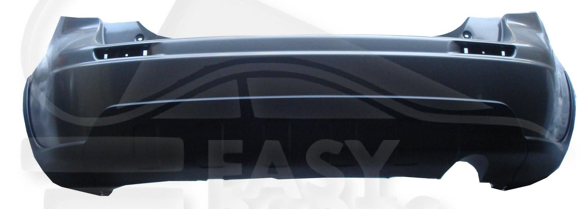 PC AR A PEINDRE Pour SUZUKI SX 4 - SZ130 09/05→12/11