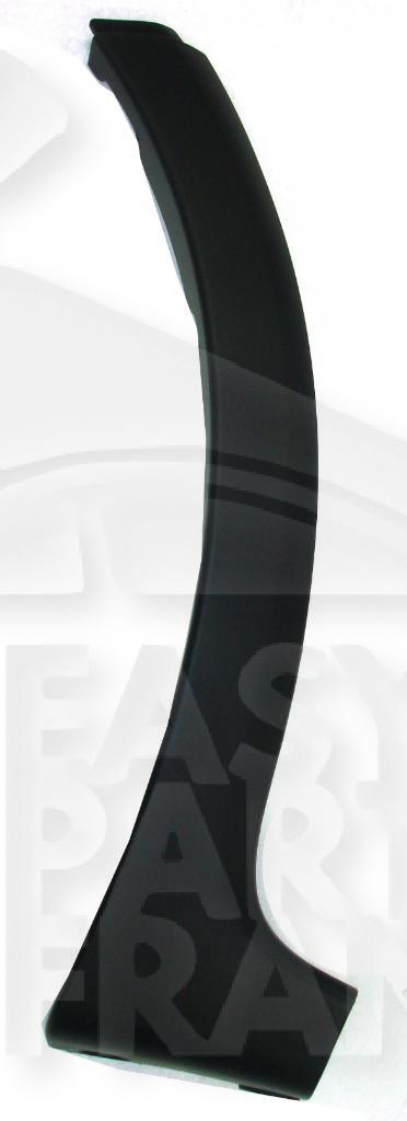 ELARGISSEUR PC AVD Pour SUZUKI SX4 - SZ131 04/10→09/13