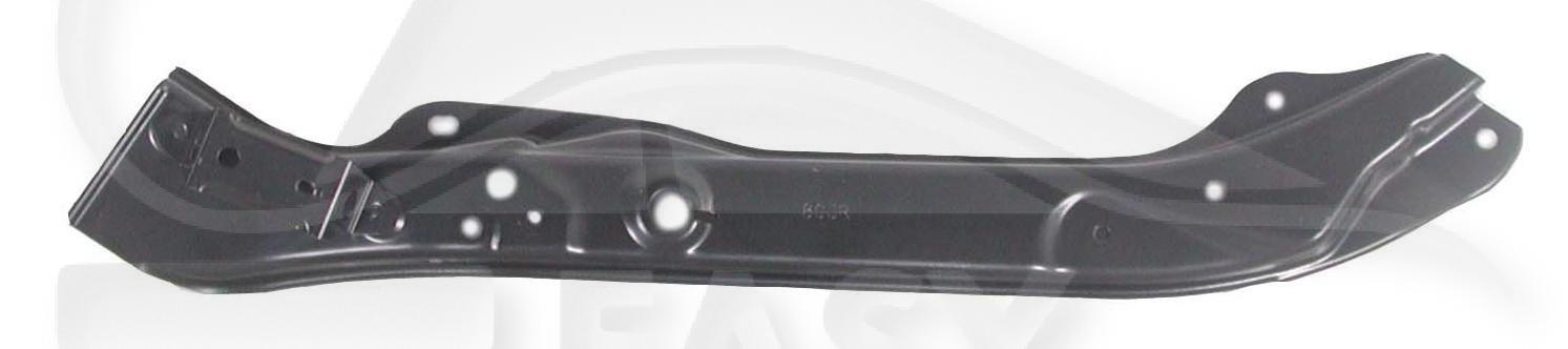 TRAVERSE SUP AVG Pour SUZUKI SX4 - SZ131 04/10→09/13