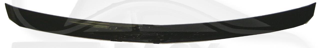MOULURE NOIRE DE CAPOT Pour SUZUKI SX4 - SZ131 04/10→09/13