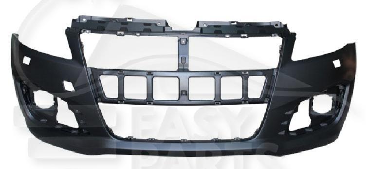 PC AV A PEINDRE A/EMPL AB - A/LAVE PHARE Pour SUZUKI SWIFT SPORT - SZ124 06/12→08/17