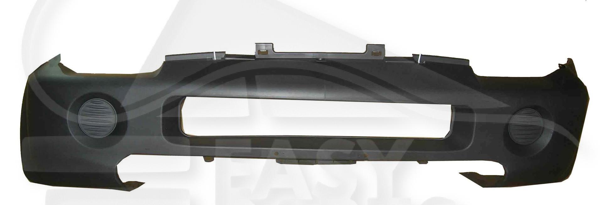 PC AV A PEINDRE Pour SUZUKI JIMNY - SZ050 01/01→12/06