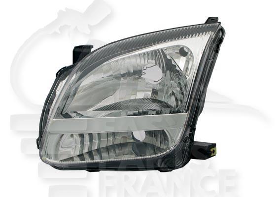 OPT G ELECT S/MOTEUR Pour SUZUKI IGNIS - SZ041 09/03→