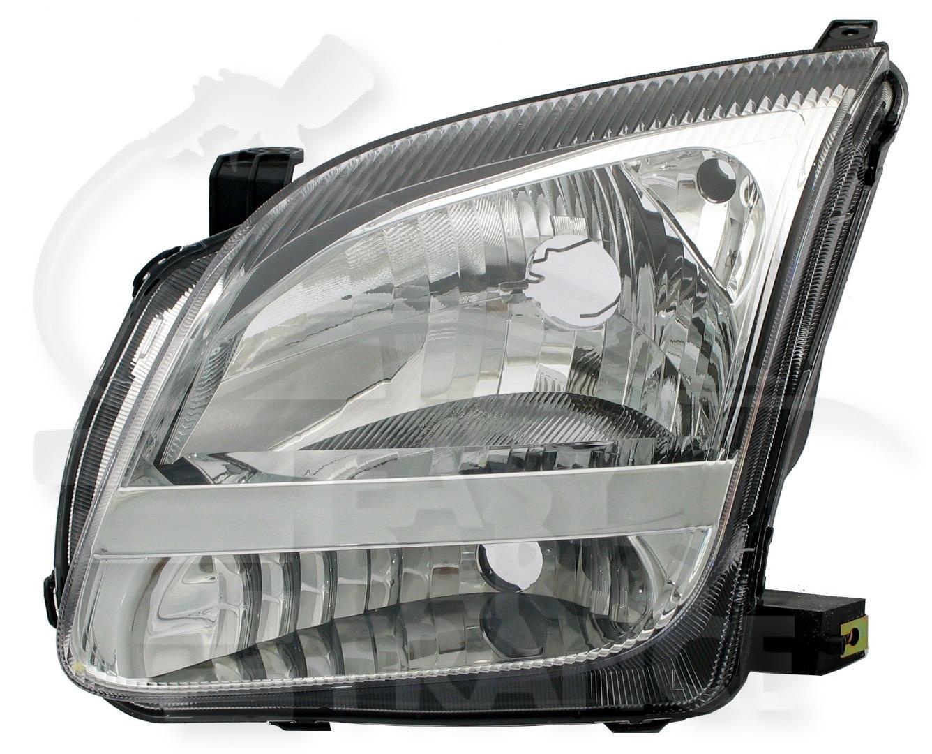 OPT G ELECT S/MOTEUR Pour SUZUKI IGNIS - SZ041 01/04→