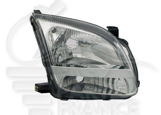 OPT D ELECT S/MOTEUR Pour SUZUKI IGNIS - SZ041 09/03→