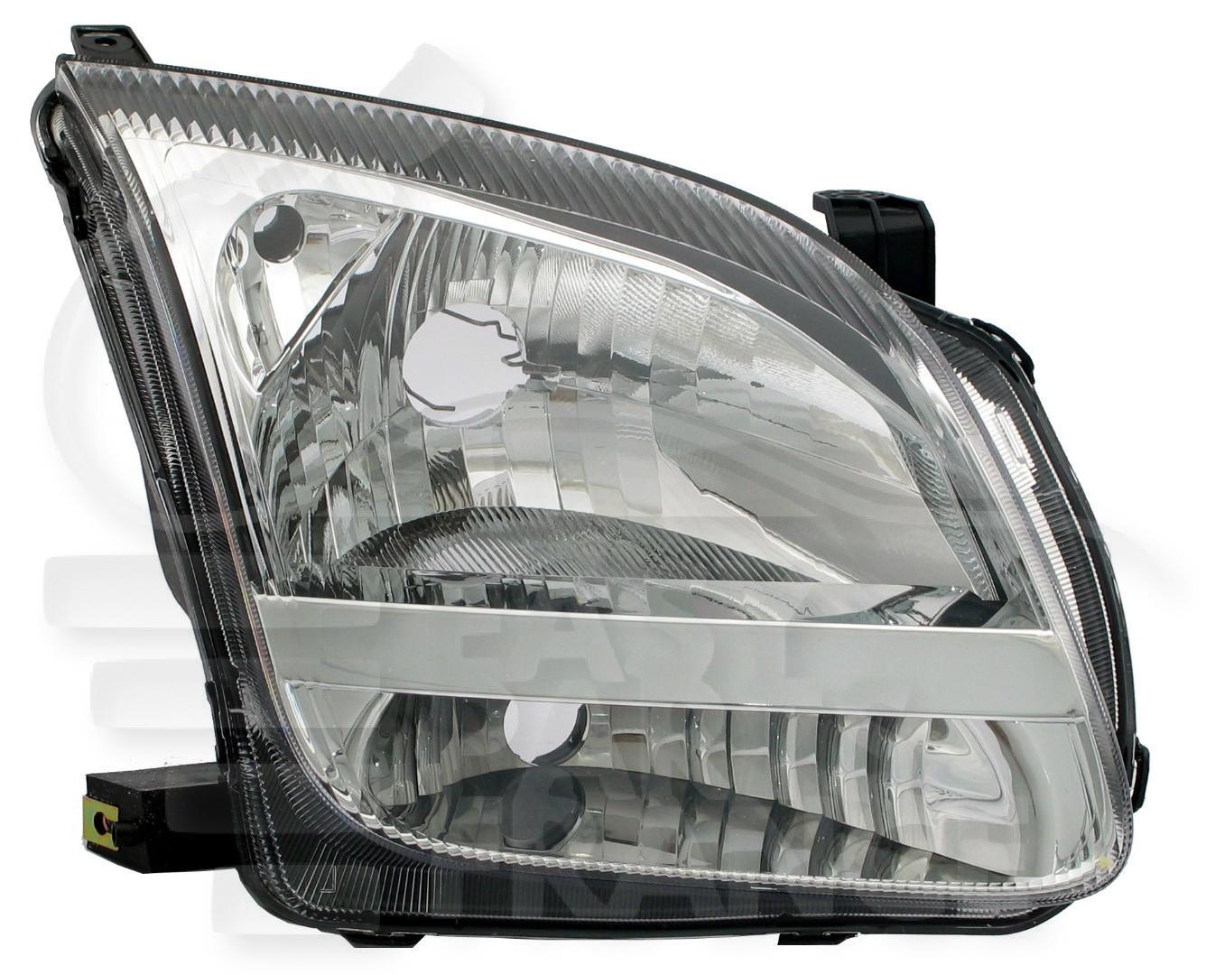 OPT D ELECT S/MOTEUR Pour SUZUKI IGNIS - SZ041 01/04→