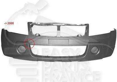 PC AV A PEINDRE Pour SUZUKI GRAND VITARA - SZ032 10/05→08/09