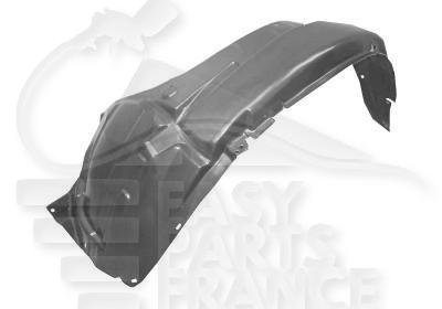 PARE BOUE AILE AVD Pour SUZUKI GRAND VITARA - SZ033 09/09→12/12