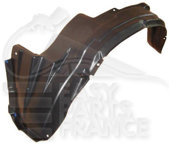 PARE BOUE AILE AVG Pour SUZUKI GRAND VITARA - SZ030 01/99→12/00