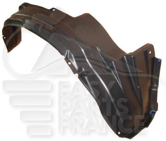 PARE BOUE AILE AVD Pour SUZUKI GRAND VITARA - SZ031 01/01→09/05