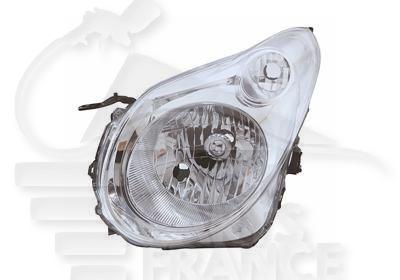 OPT G H4 ELECT A/MOTEUR Pour SUZUKI ALTO - SZ012 01/09→